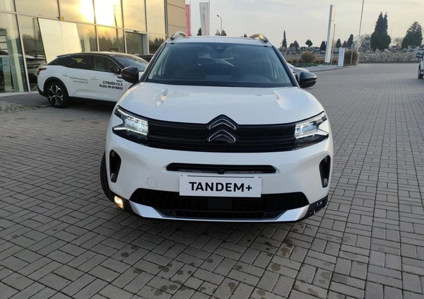 Citroen C5 Aircross cena 159900 przebieg: 5, rok produkcji 2022 z Jordanów małe 154